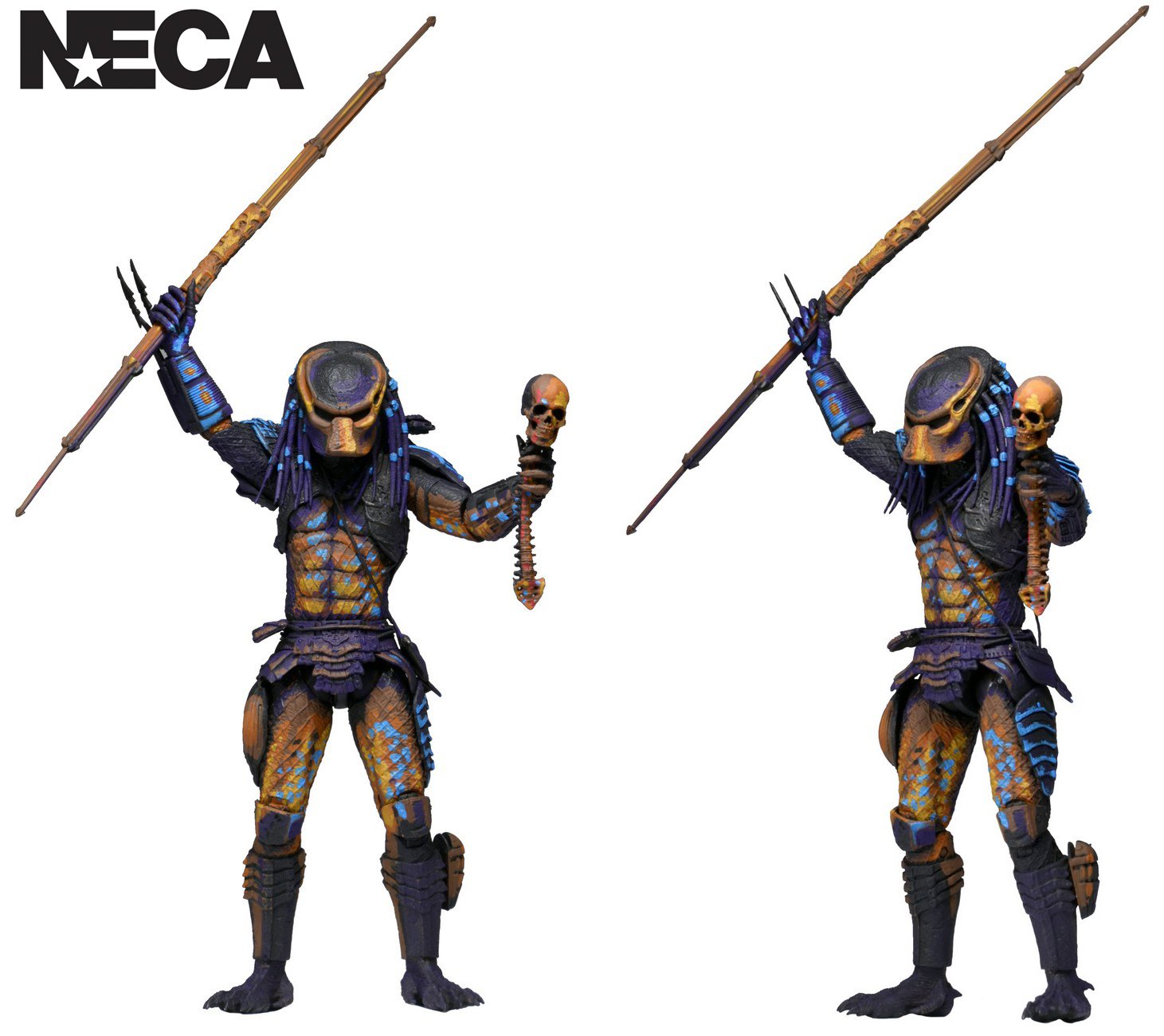 プレデター 16-bit SEGA Video Game Appearance NECA Predator 2 7